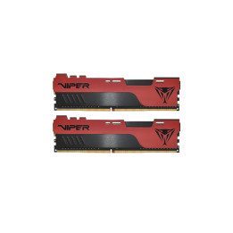 Patriot Memory Viper Elite PVE2432G320C8K módulo de memória 32 GB 2 x 16 GB DDR4 288-pin DIMM