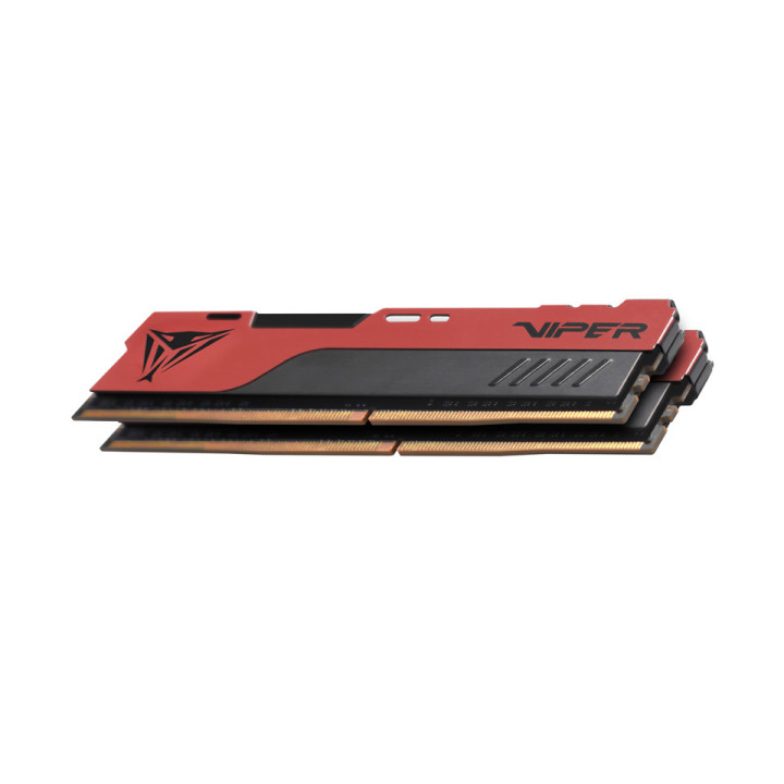 Patriot Memory Viper Elite PVE2432G320C8K módulo de memória 32 GB 2 x 16 GB DDR4 288-pin DIMM