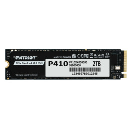 Patriot Memory P410 2 TB M.2 PCI Express NVMe