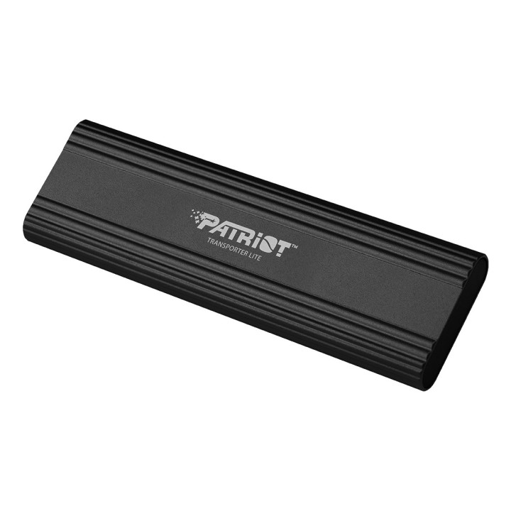 Patriot Memory Transporter Lite 1 TB USB Type-C 3.2 Gen 2 (3.1 Gen 2) Preto