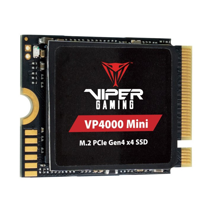Patriot Memory VP4000 Mini 500 GB M.2 PCI Express 4.0 NVMe