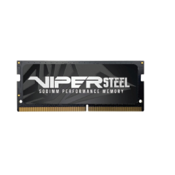 Patriot Memory Viper Steel Viper Stee módulo de memória 8 GB 1 x 8 GB DDR4 260-pin SO-DIMM