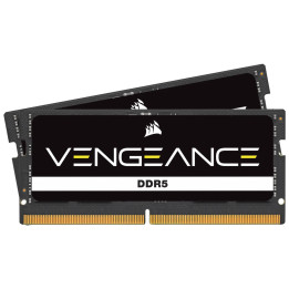 Corsair Vengeance DDR5 módulo de memória 48 GB 2 x 24 GB 262-pin SO-DIMM