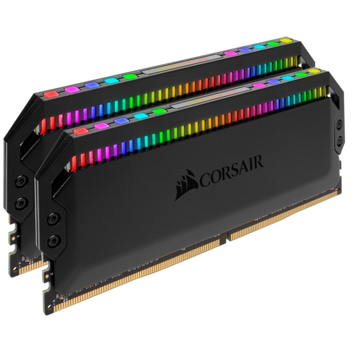 Corsair Dominator Platinum RGB módulo de memória 16 GB 2 x 8 GB DDR4 288-pin DIMM