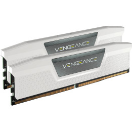 Corsair Vengeance CMK32GX5M2B6400Z36W módulo de memória 32 GB 2 x 16 GB DDR5 6400 MT s 288-pin DIMM