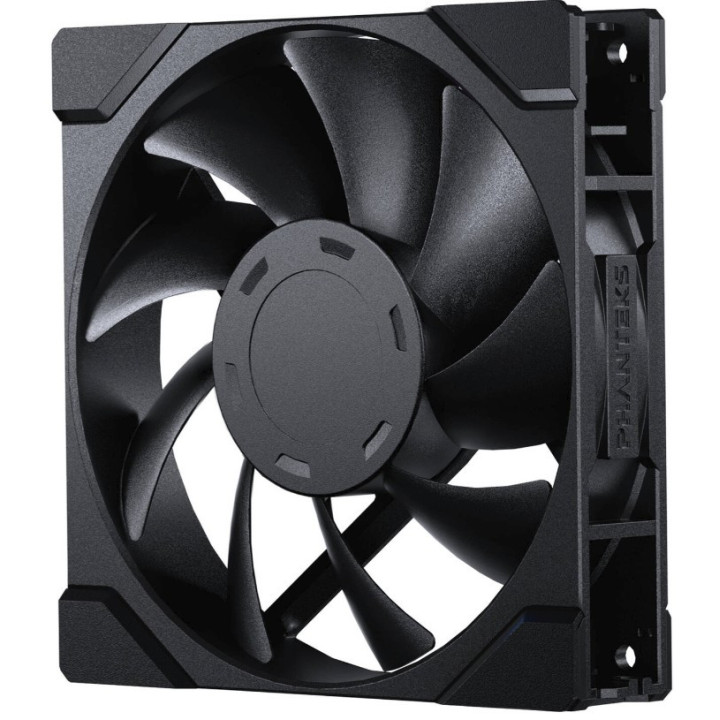 Ventoinha Phanteks M25 Gen2 PWM 120mm Preta