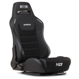 Assento Next Level Racing ELITE ERS3 - Pele & Camurça Reclinável