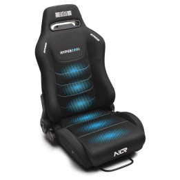Cadeira Gaming Next Level Racing ERS3 Hypercool Ventilado para Competição e Simulação