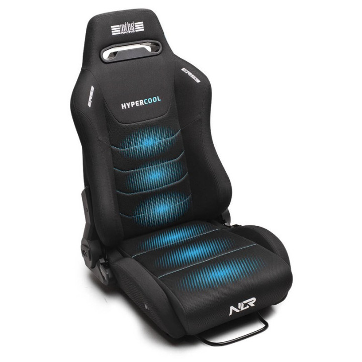 Cadeira Gaming Next Level Racing ERS3 Hypercool Ventilado para Competição e Simulação