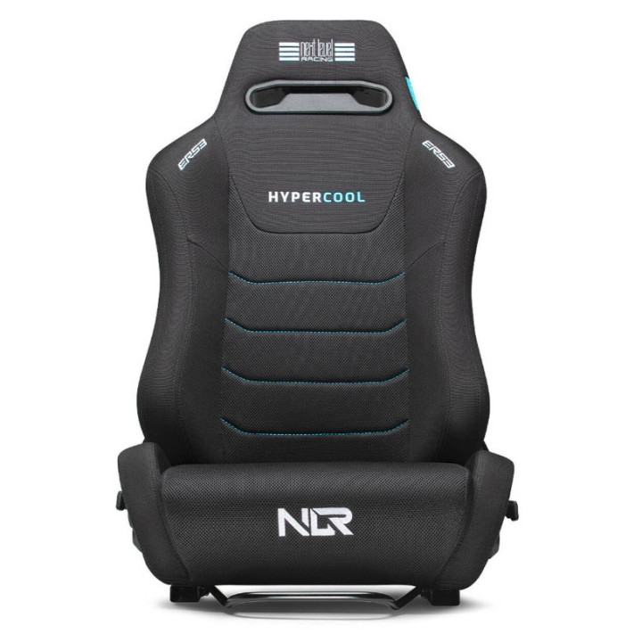 Cadeira Gaming Next Level Racing ERS3 Hypercool Ventilado para Competição e Simulação
