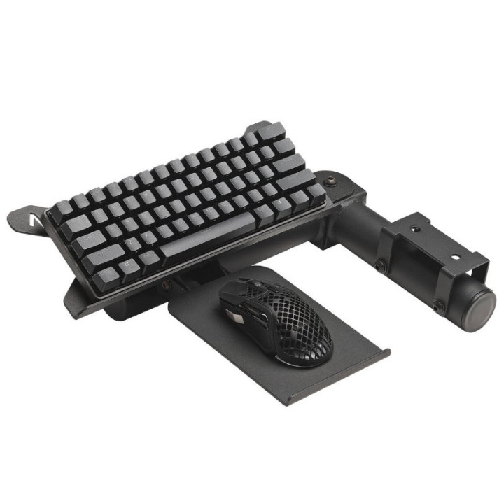 Suporte Next Level Racing F-GT Pro para Teclado e Rato Gaming