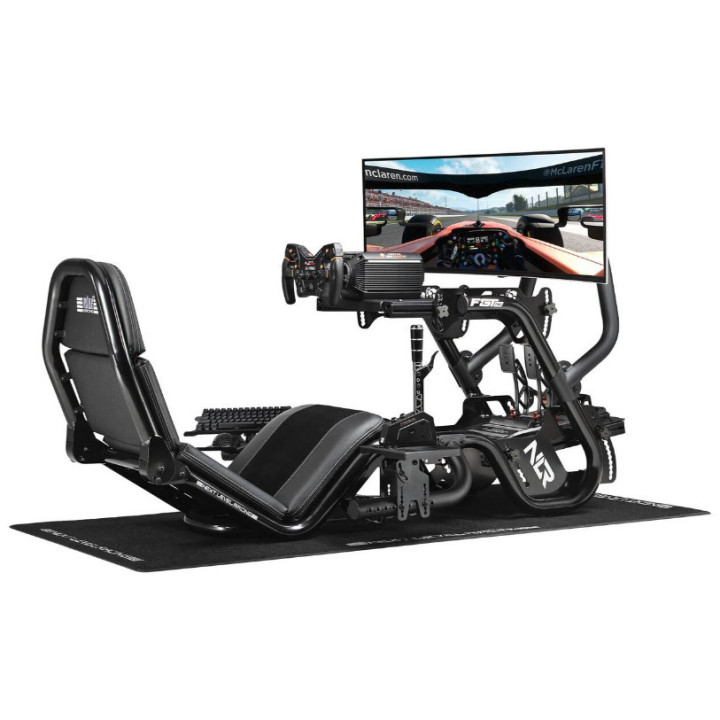 Suporte Next Level Racing F-GT Pro para Teclado e Rato Gaming
