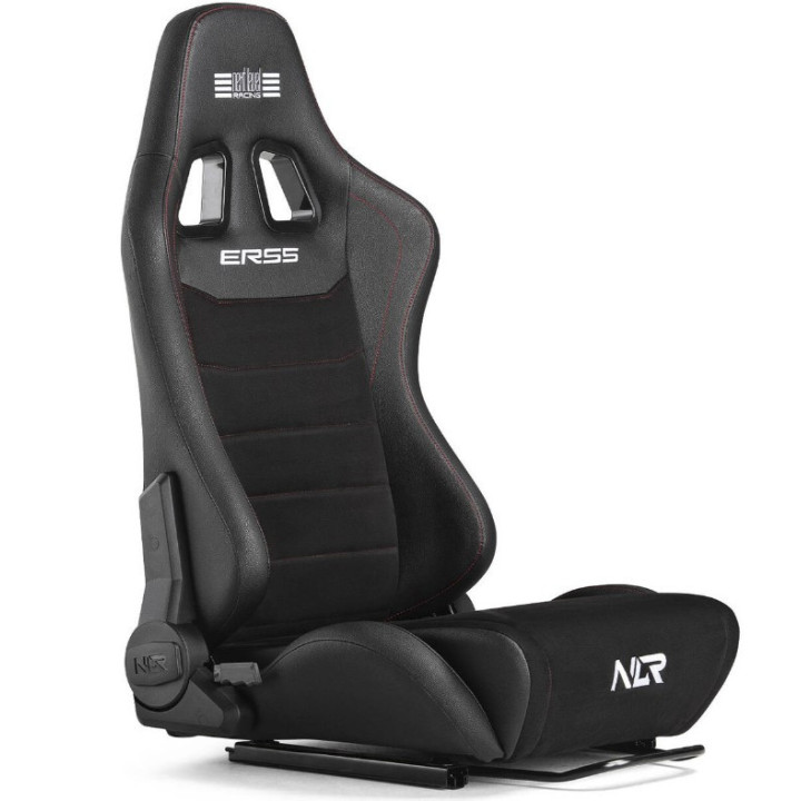 Assento Competição NLR ERS5 PU Pele Camurça - Next Level Racing
