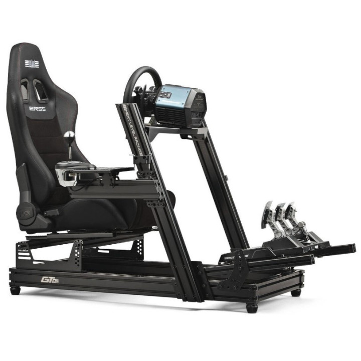 Assento Competição NLR ERS5 PU Pele Camurça - Next Level Racing