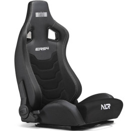 Assento de Competição Next Level Racing ELITE ERS4 Pele e Camurça Reclinável
