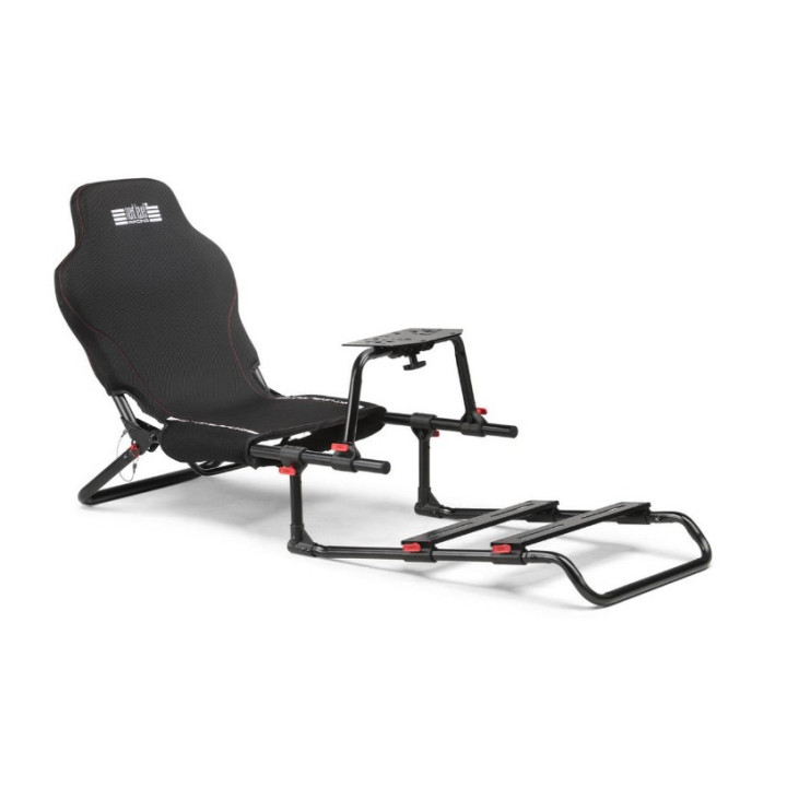 Cockpit Gaming Next Level Racing GTLite Junior Foldable para Simulação de Corridas