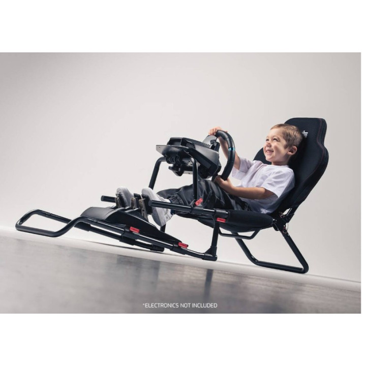 Cockpit Gaming Next Level Racing GTLite Junior Foldable para Simulação de Corridas