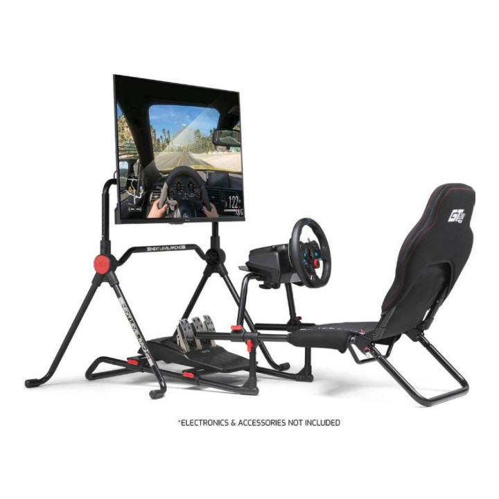 Cockpit Gaming Next Level Racing GTLite Junior Foldable para Simulação de Corridas