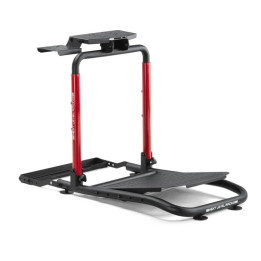 Suporte para Volante Next Level Racing Wheel Stand Lite 2.0 - Ajustável e Compacto para Simulação de Corrida