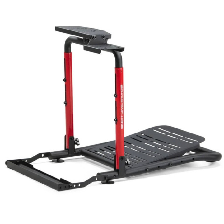 Suporte para Volante Next Level Racing Wheel Stand Lite 2.0 - Ajustável e Compacto para Simulação de Corrida