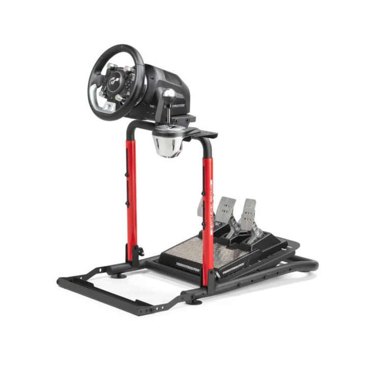 Suporte para Volante Next Level Racing Wheel Stand Lite 2.0 - Ajustável e Compacto para Simulação de Corrida