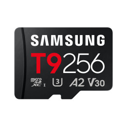 Samsung MB-MH256T WW cartão de memória 256 GB MicroSDXC UHS-I