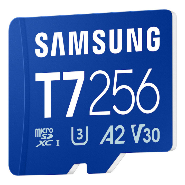 Samsung T7 256 GB MicroSDXC UHS-I