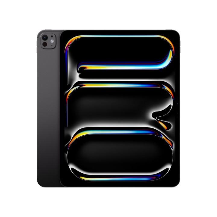 Apple iPad Pro Apple M 256 GB 33 cm (13") 12 GB Wi-Fi 7 (802.11be) iPadOS 26 Preto