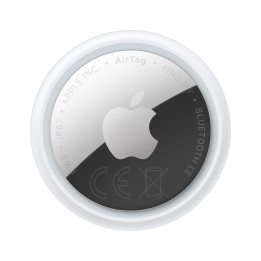 Apple AirTag Pessoal Localizador Prateado, Branco