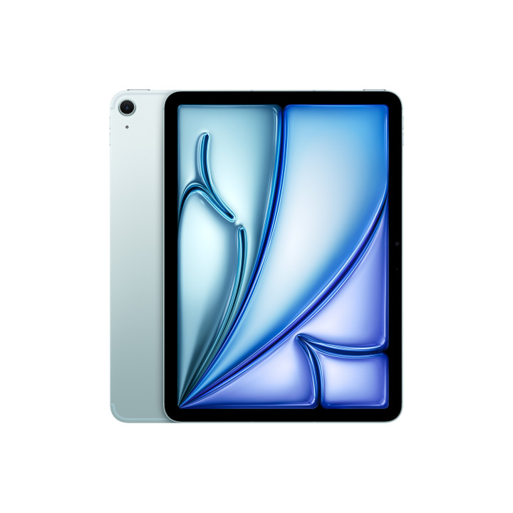 Apple iPad Air 5G Apple M LTE-TDD & LTE-FDD 256 GB 27,9 cm (11") 12 GB Wi-Fi 7 (802.11be) iPadOS 26 Azul