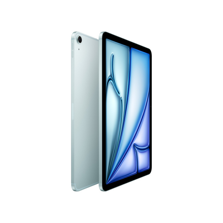 Apple iPad Air 5G Apple M LTE-TDD & LTE-FDD 256 GB 27,9 cm (11") 12 GB Wi-Fi 7 (802.11be) iPadOS 26 Azul