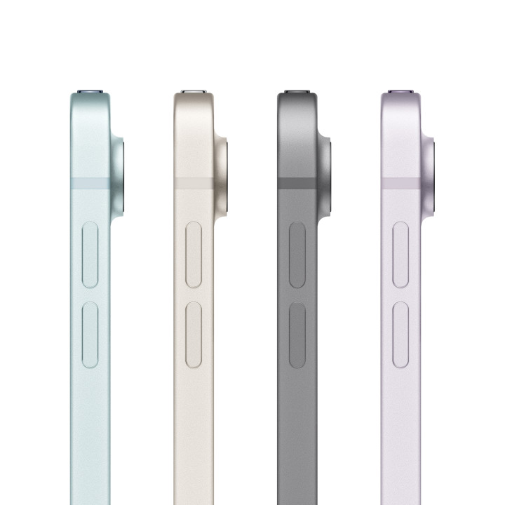 Apple iPad Air 5G Apple M LTE-TDD & LTE-FDD 256 GB 27,9 cm (11") 12 GB Wi-Fi 7 (802.11be) iPadOS 26 Azul