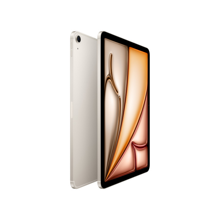 Apple iPad Air 5G Apple M LTE-TDD & LTE-FDD 256 GB 27,9 cm (11") 12 GB Wi-Fi 7 (802.11be) iPadOS 26 Bege