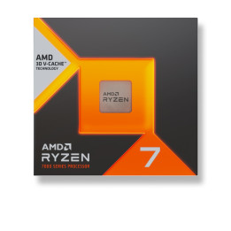 AMD Ryzen 7 7700X3D processador 4 GHz 96 MB L3 Caixa