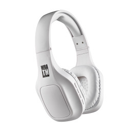 NGS ARTICA WRATH Auscultadores Com fios e sem fios Fita de cabeça Chamadas Música USB Type-C Bluetooth Branco