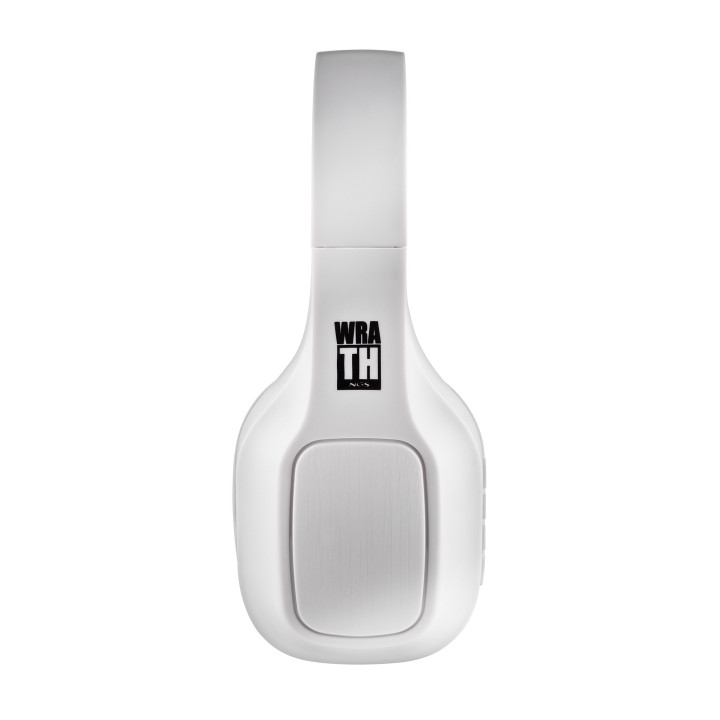 NGS ARTICA WRATH Auscultadores Com fios e sem fios Fita de cabeça Chamadas Música USB Type-C Bluetooth Branco