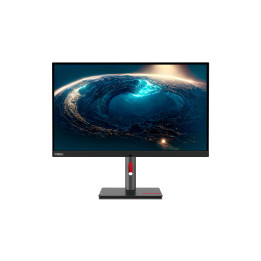 Lenovo ThinkVision P32pz-30 monitor de ecrã 80 cm (31.5") 3840 x 2160 pixels 4K Ultra HD LCD Preto