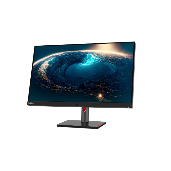 Lenovo ThinkVision P32pz-30 monitor de ecrã 80 cm (31.5") 3840 x 2160 pixels 4K Ultra HD LCD Preto