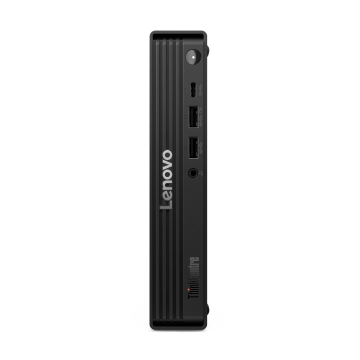 Lenovo ThinkCentre M70q Gen 6 Intel Core Ultra 7 265T 16 GB DDR5-SDRAM 512 GB SSD Windows 11 Pro Mini PC Preto