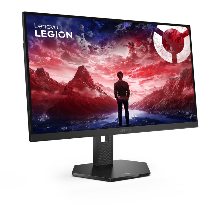 Lenovo Legion 27QD-10 monitor de ecrã 68,6 cm (27") 2560 x 1440 pixels Quad HD LCD Preto