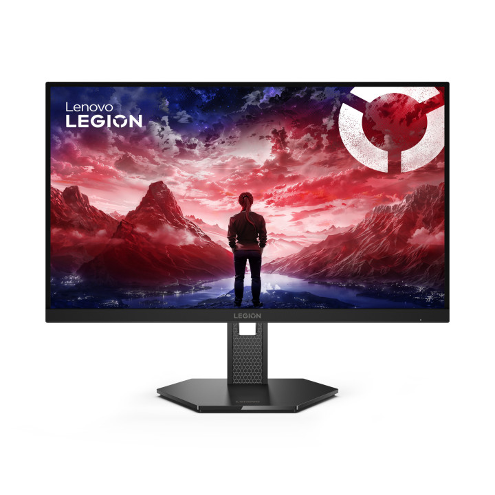 Lenovo Legion 27Q-11 monitor de ecrã 68,6 cm (27") 2560 x 1440 pixels Quad HD LCD Preto