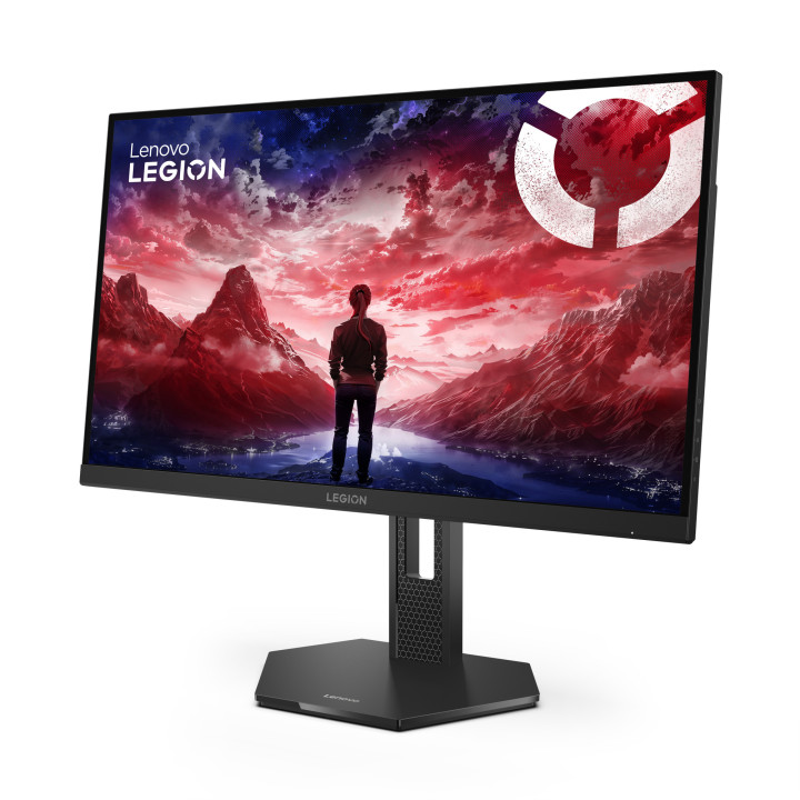 Lenovo Legion 27Q-11 monitor de ecrã 68,6 cm (27") 2560 x 1440 pixels Quad HD LCD Preto