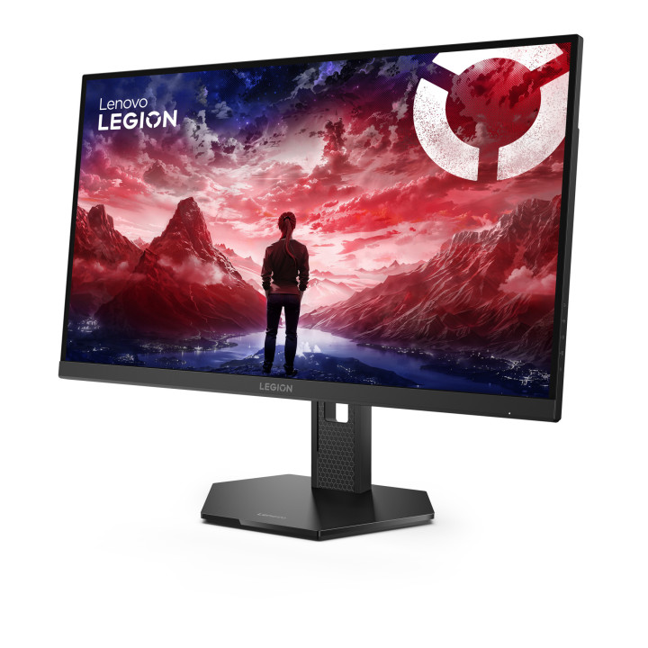 Lenovo Legion 27Q-11 monitor de ecrã 68,6 cm (27") 2560 x 1440 pixels Quad HD LCD Preto