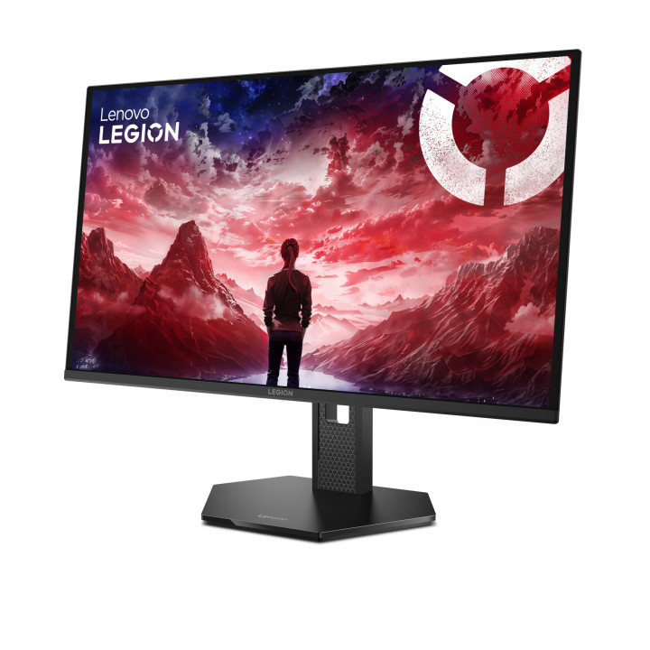 Lenovo Legion 27Q-10 OLED monitor de ecrã 67,3 cm (26.5") 2560 x 1440 pixels Quad HD Preto