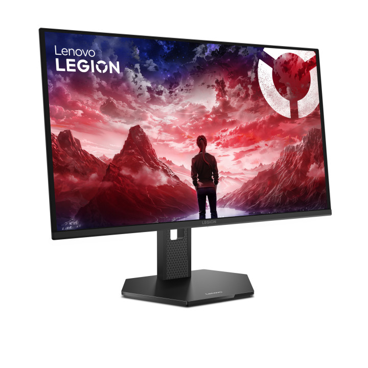 Lenovo Legion 27Q-10 OLED monitor de ecrã 67,3 cm (26.5") 2560 x 1440 pixels Quad HD Preto