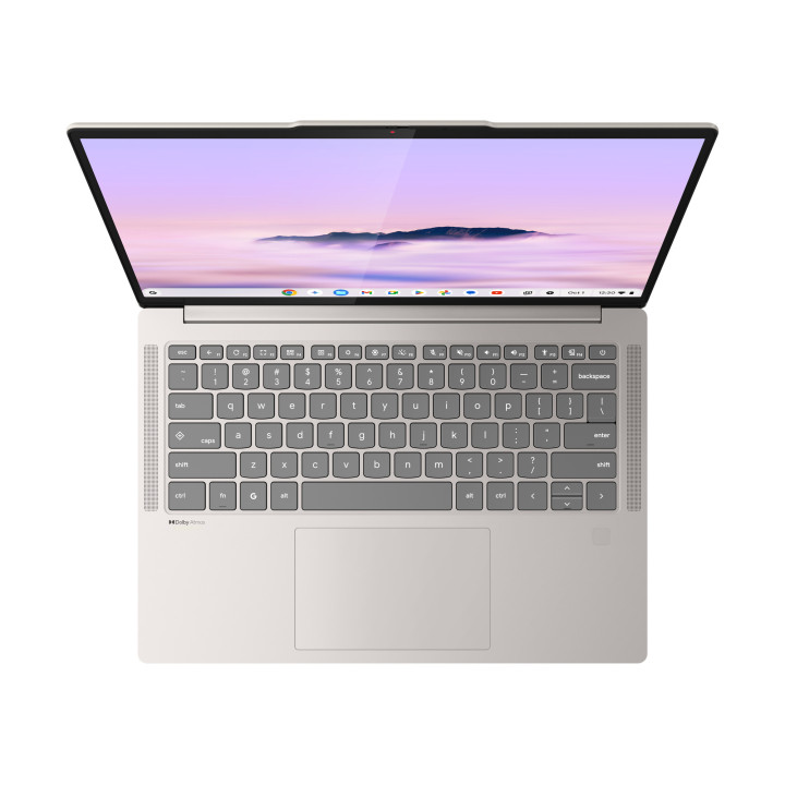 Lenovo Chrome 14M9610 MediaTek 910 Computador portátil 35,6 cm (14") Ecrã táctil WUXGA 16 GB LPDDR5x-SDRAM 256 GB UFS Wi-Fi 7