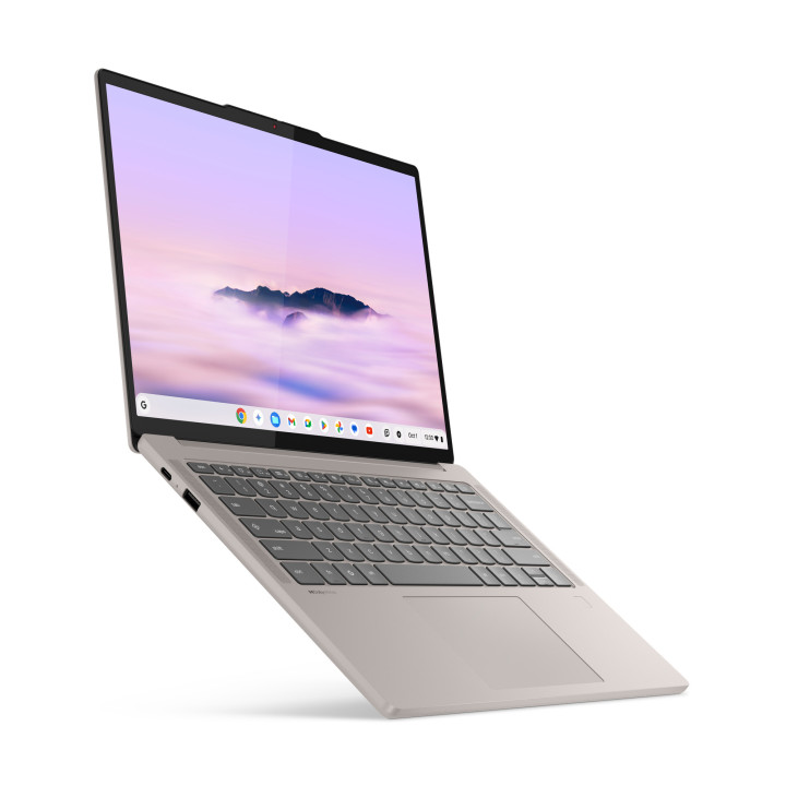 Lenovo Chrome 14M9610 MediaTek 910 Computador portátil 35,6 cm (14") Ecrã táctil WUXGA 16 GB LPDDR5x-SDRAM 256 GB UFS Wi-Fi 7