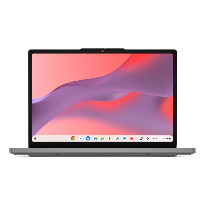 Lenovo Chrome 14M8911 MediaTek Kompanio 540 Chromebook 35,6 cm (14") WUXGA 8 GB LPDDR5x-SDRAM 128 GB UFS Wi-Fi 6E (802.11ax)