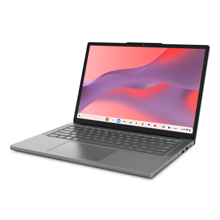 Lenovo Chrome 14M8911 MediaTek Kompanio 540 Chromebook 35,6 cm (14") WUXGA 8 GB LPDDR5x-SDRAM 128 GB UFS Wi-Fi 6E (802.11ax)