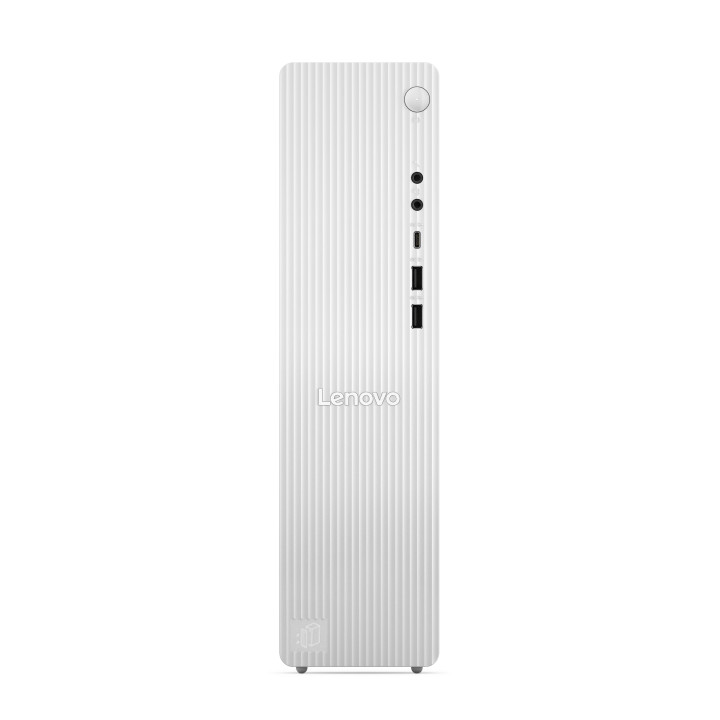 Lenovo IdeaCentre Tower 08AKP10 AMD Ryzen™ 7 250 16 GB DDR5-SDRAM 1 TB SSD Windows 11 Home SFF PC Cinzento